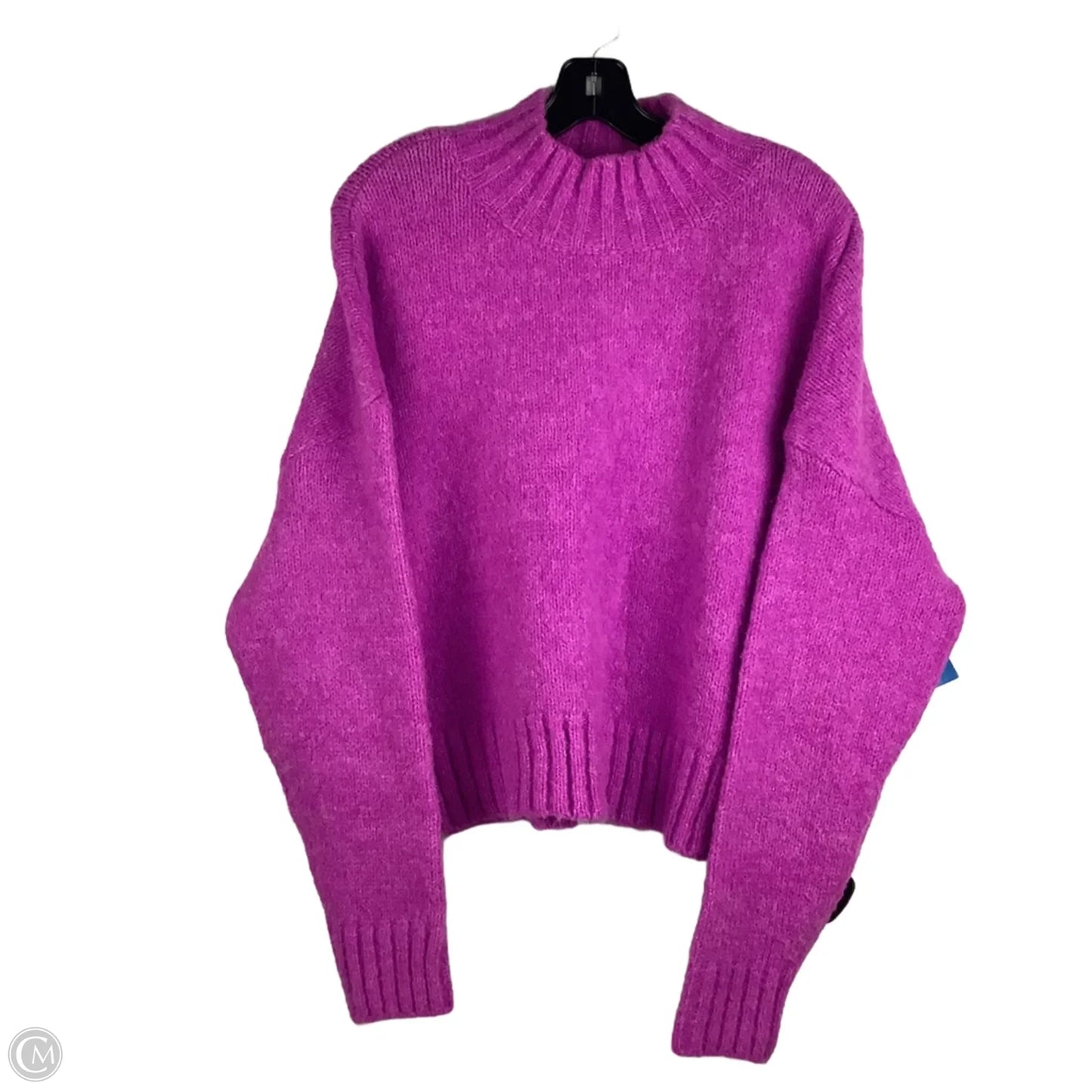 Sweater By Pinch In Purple, Size: M