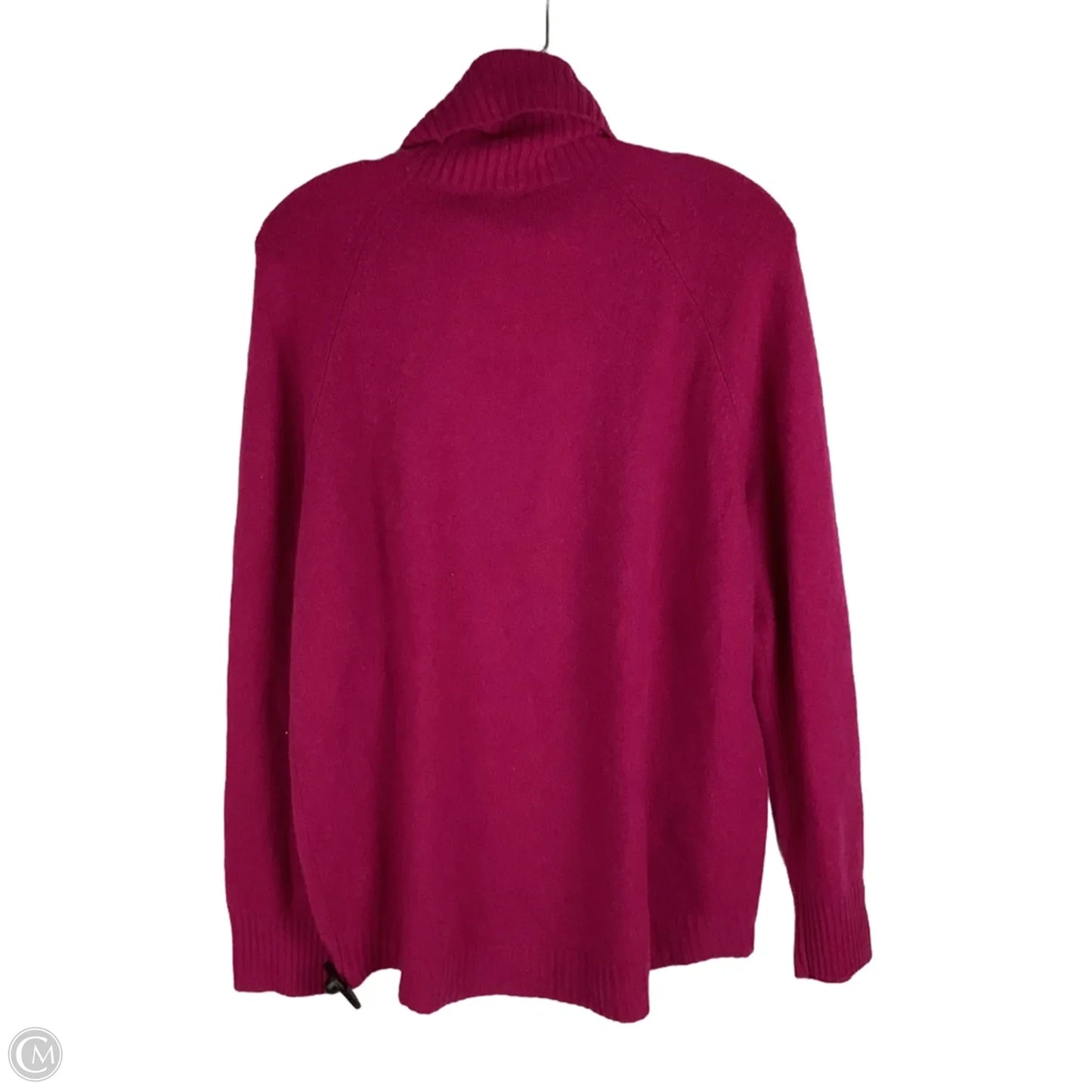 Sweater By J. Crew In Pink, Size: L