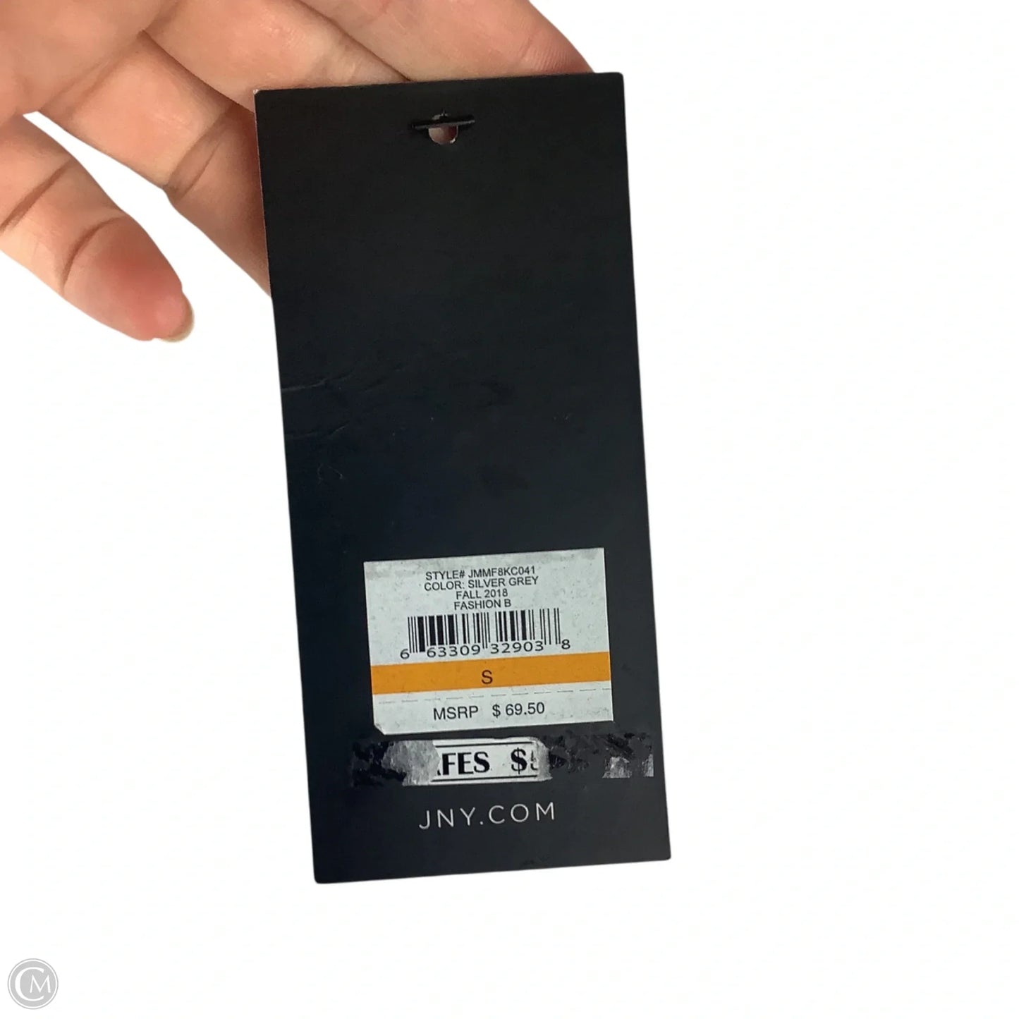 Cardigan By Jones New York In Grey, Size: S