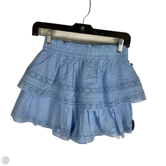Shorts By Altard State In Blue, Size: S