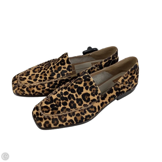 Shoes Flats By Dolce Vita In Animal Print, Size: 8
