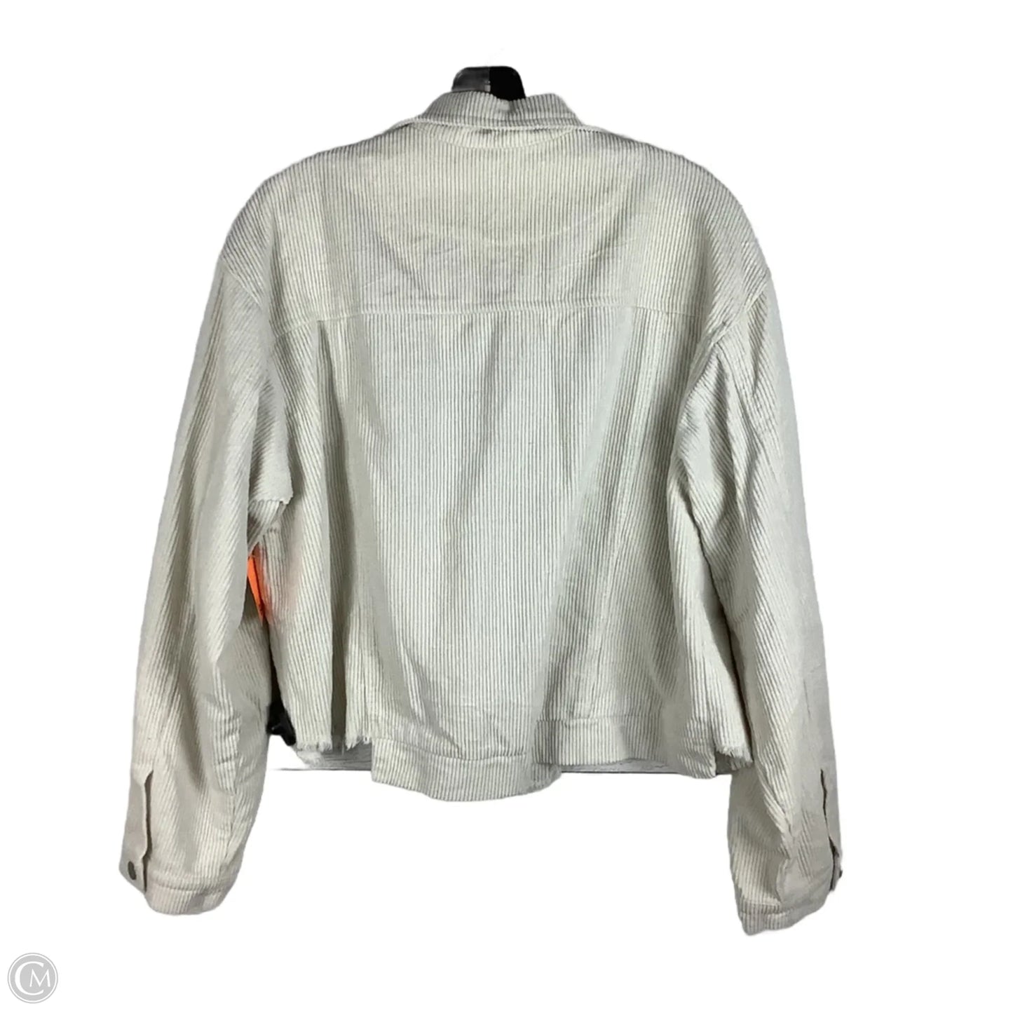 Jacket Other By Altard State In Cream, Size: M