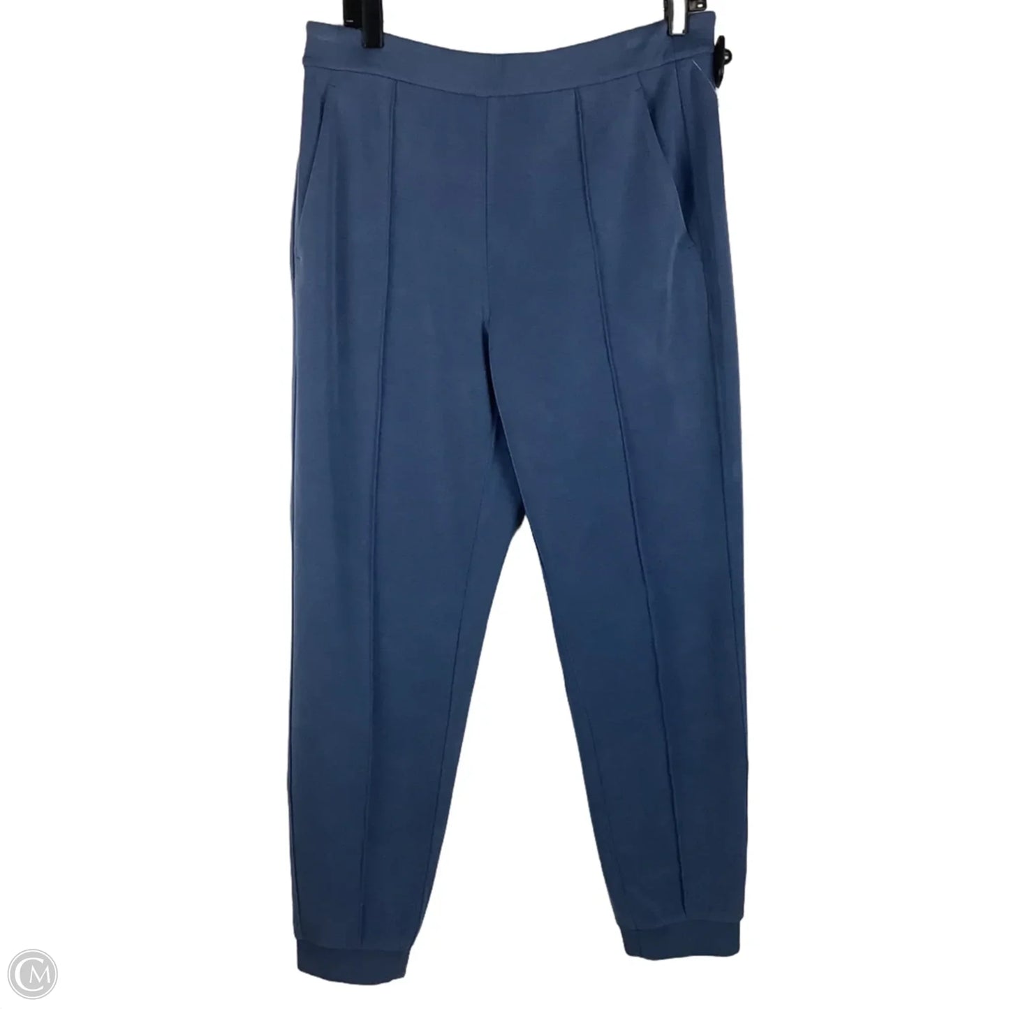 Athletic Pants By Lululemon In Blue, Size: L