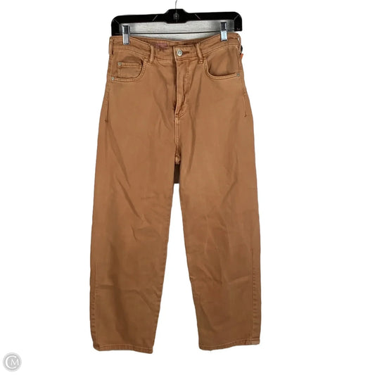 Pants Other By Pilcro In Orange, Size: 6 (28)