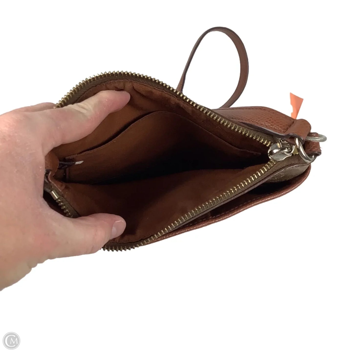 Crossbody Designer By Coach, Size: Small