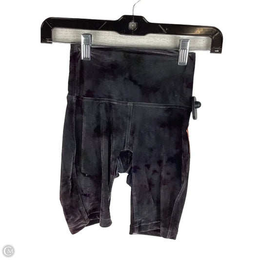 Athletic Shorts By Lululemon In Purple, Size: 2