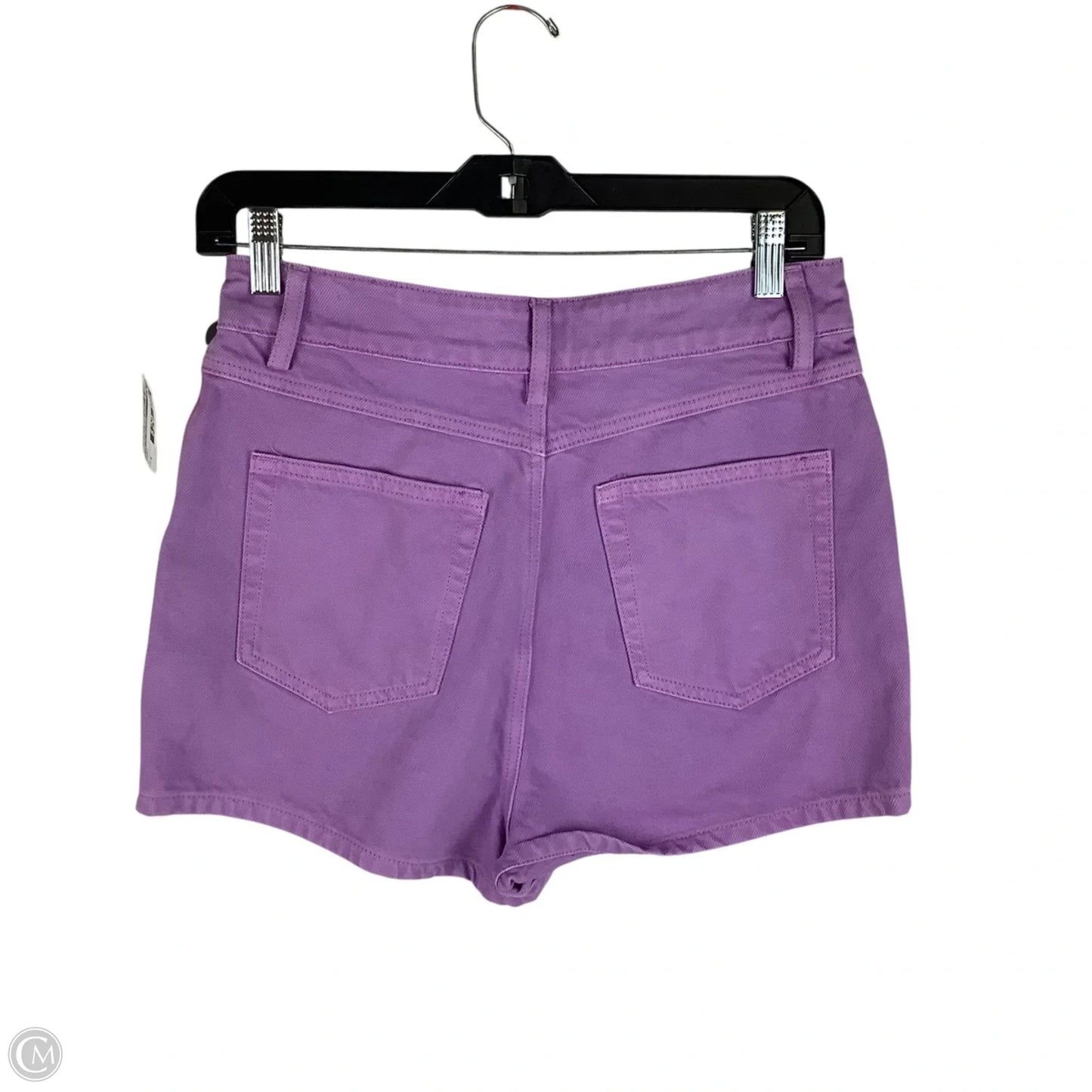 Skort By English Factory In Purple, Size: S