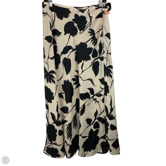 Skirt Maxi By Antonio Melani In Cream, Size: 6