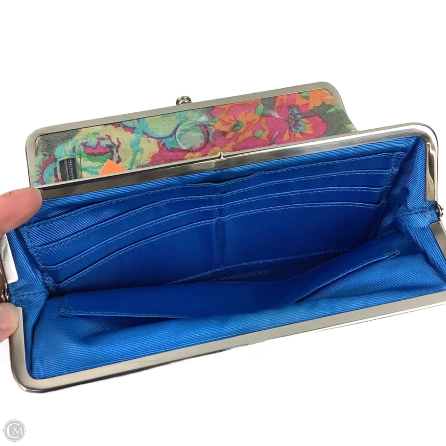 Wallet By Hobo Intl, Size: Medium