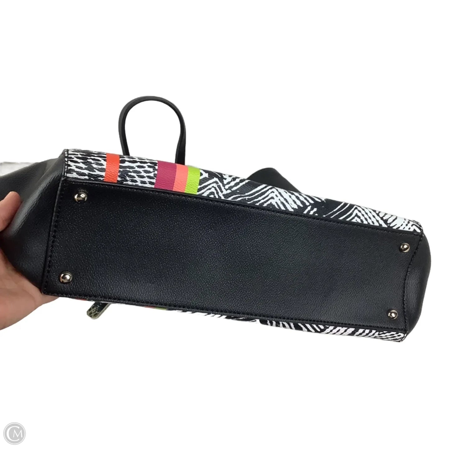 Handbag By Trina Turk, Size: Large