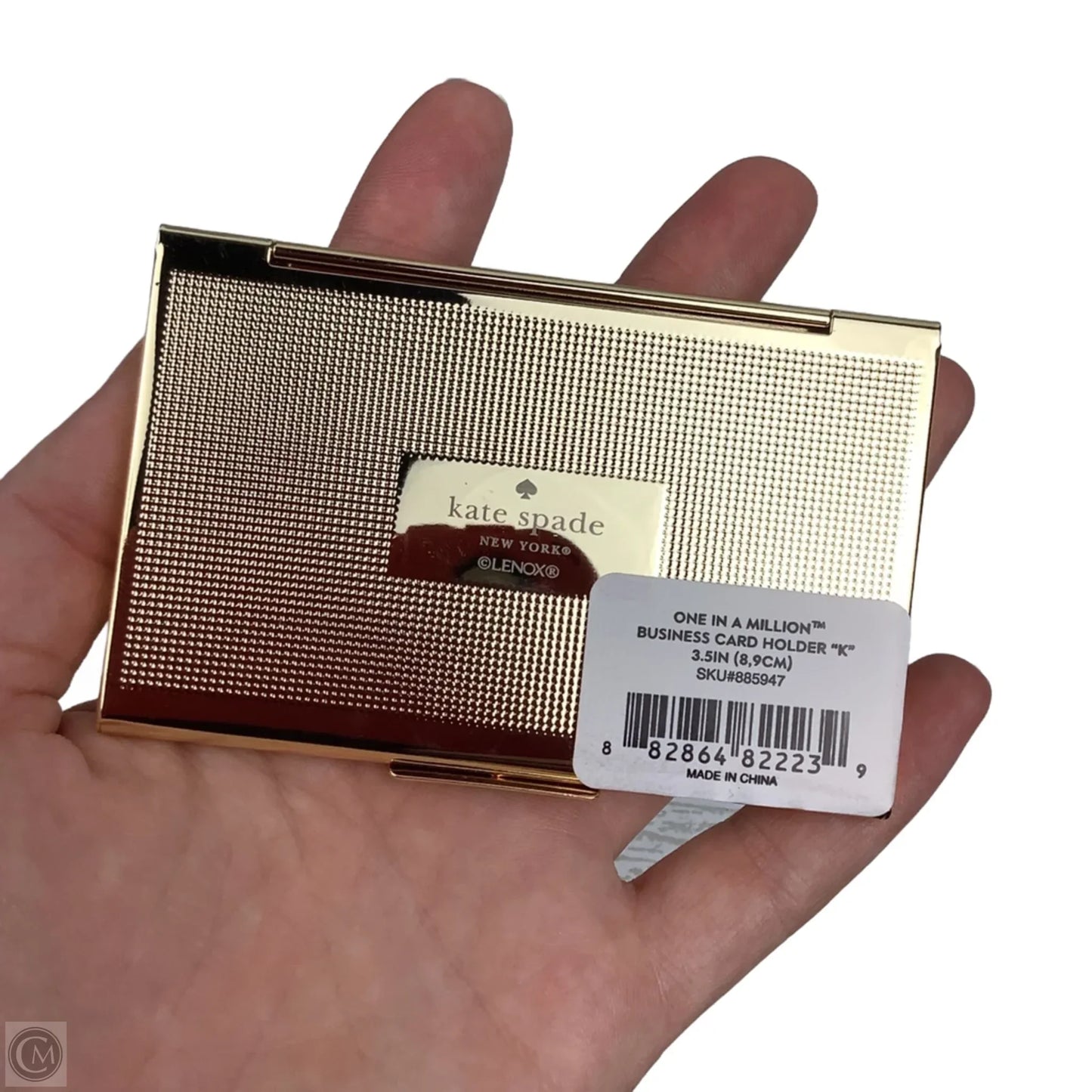 Accessory Designer Label By Kate Spade