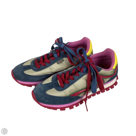 Shoes Luxury Designer By Marc Jacobs In Multi-colored, Size: 37
