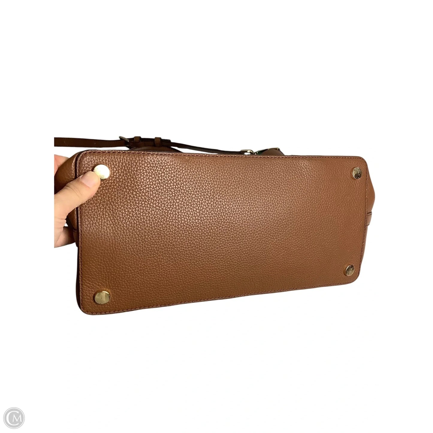 Handbag Designer By Michael Kors, Size: Large