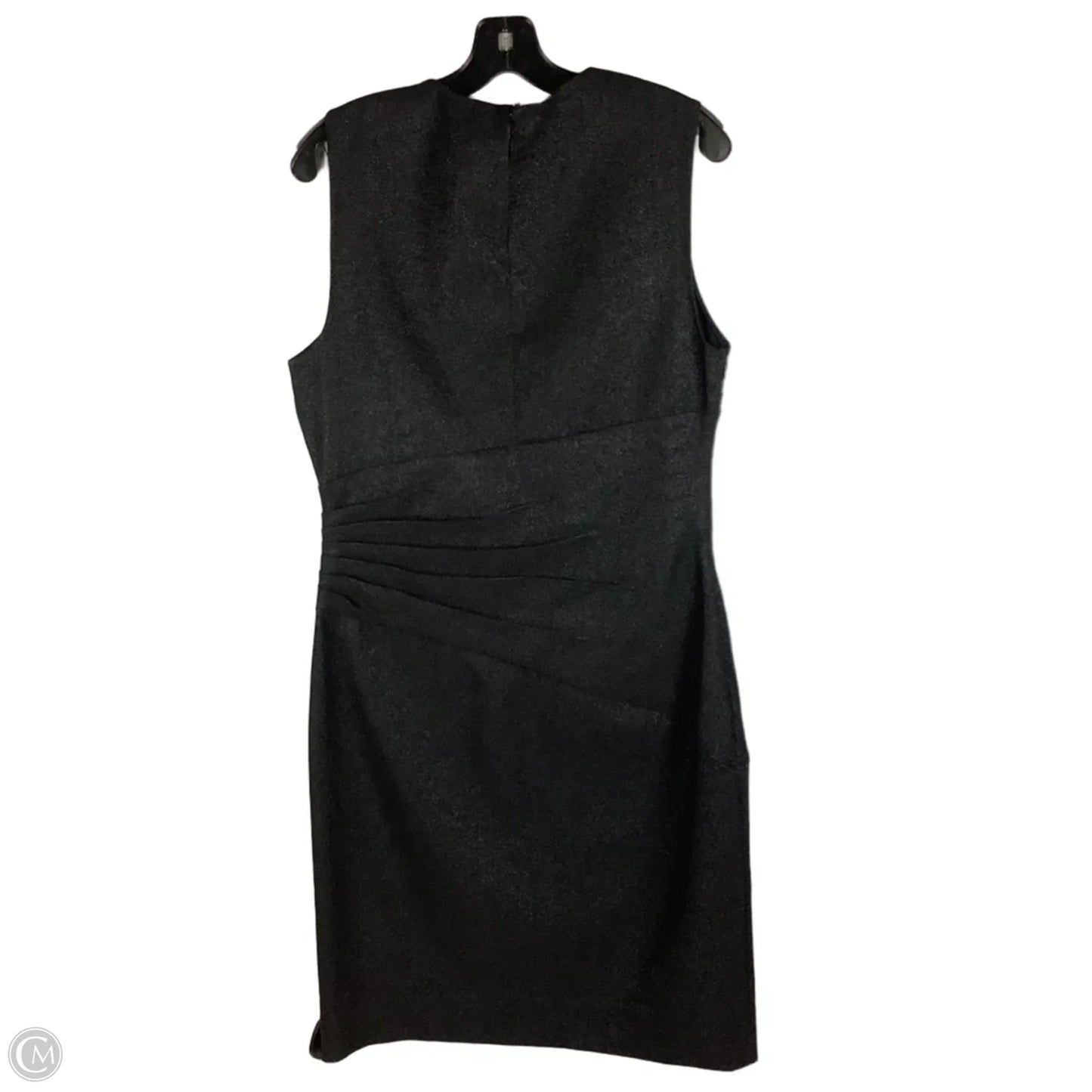 Dress Designer By Diane Von Furstenberg In Black, Size: 14