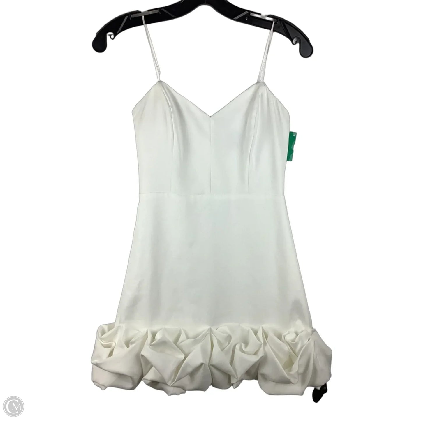 Dress Party Short By Do + Be In White, Size: S