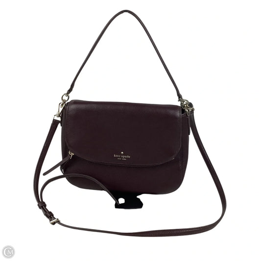 Crossbody Designer By Kate Spade, Size: Medium