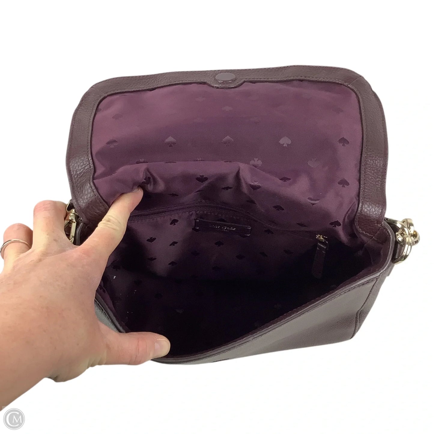 Crossbody Designer By Kate Spade, Size: Medium