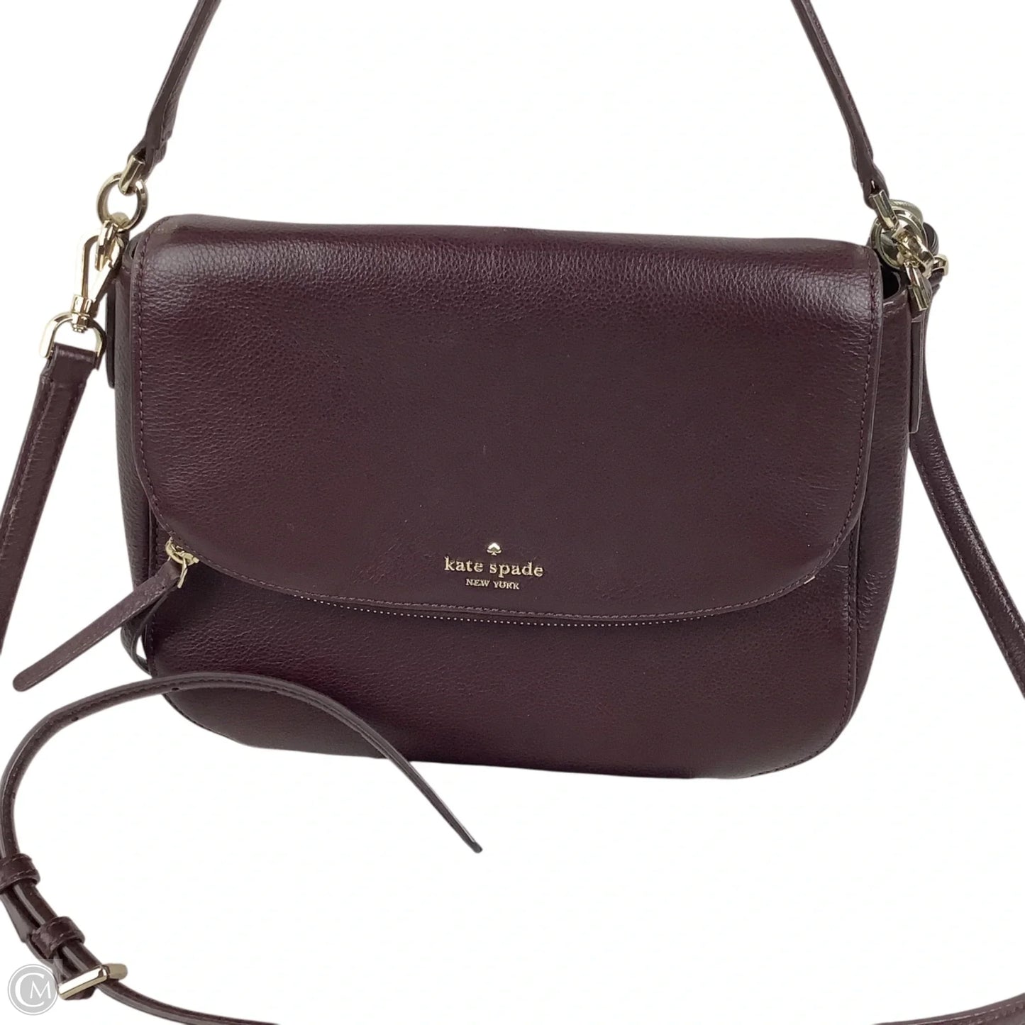 Crossbody Designer By Kate Spade, Size: Medium