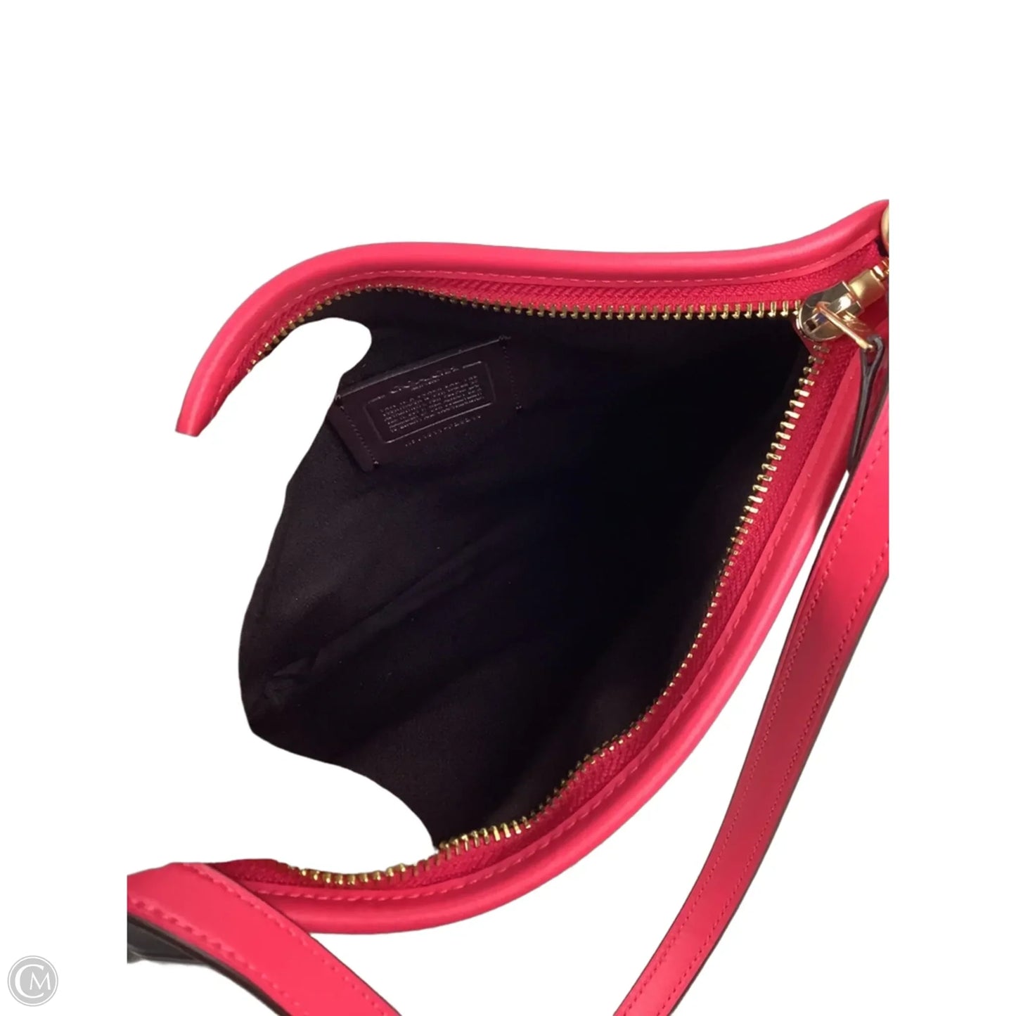 Crossbody Designer By Coach, Size: Medium