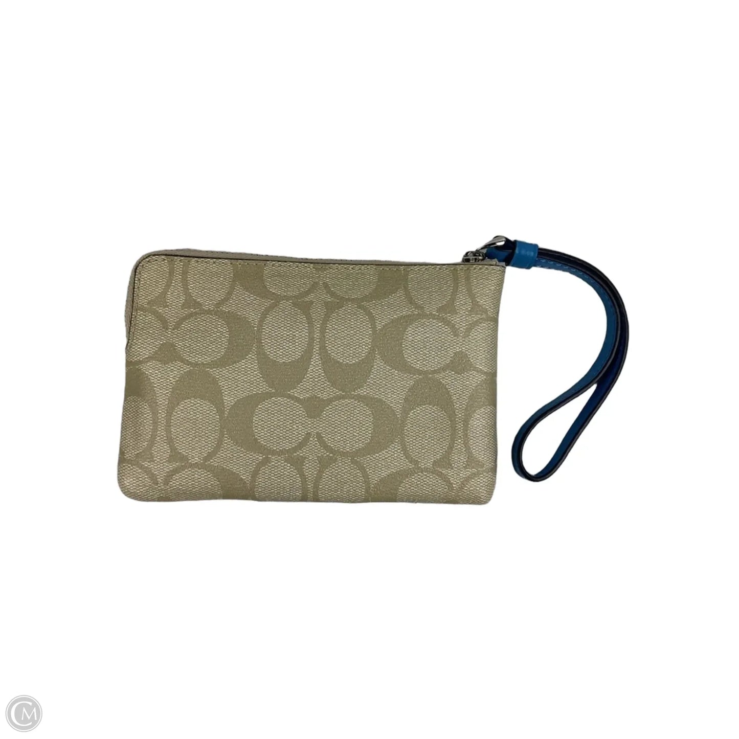 Wristlet Designer By Coach, Size: Small