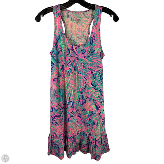 Dress Designer By Lilly Pulitzer In Multi-colored, Size: Xs
