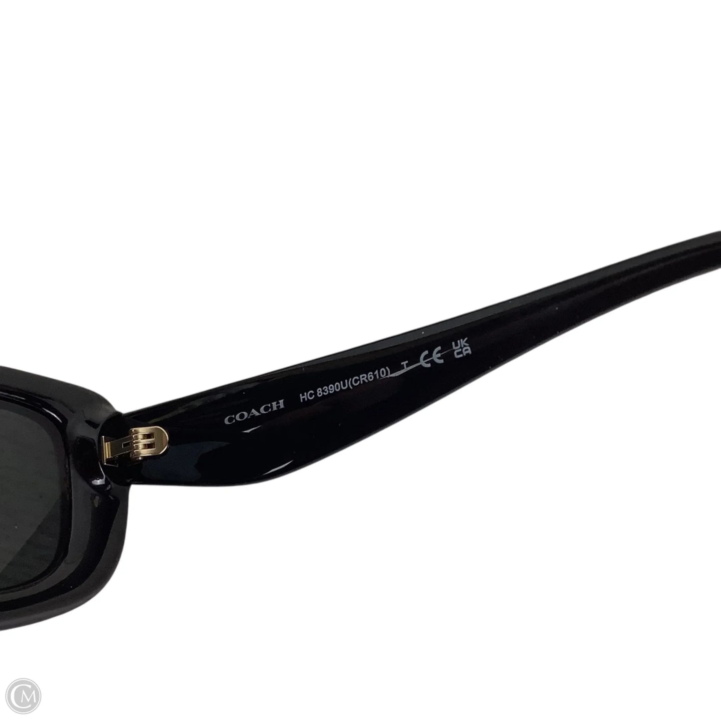 Sunglasses Designer By Coach