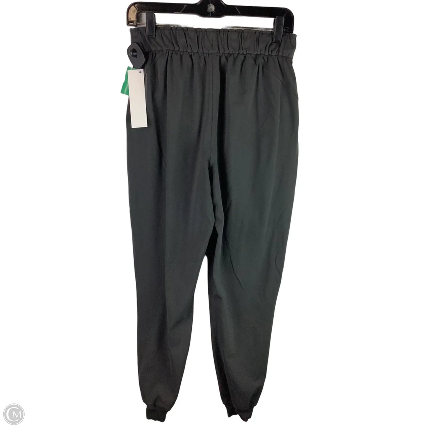 Athletic Leggings By Lululemon In Grey, Size: 6