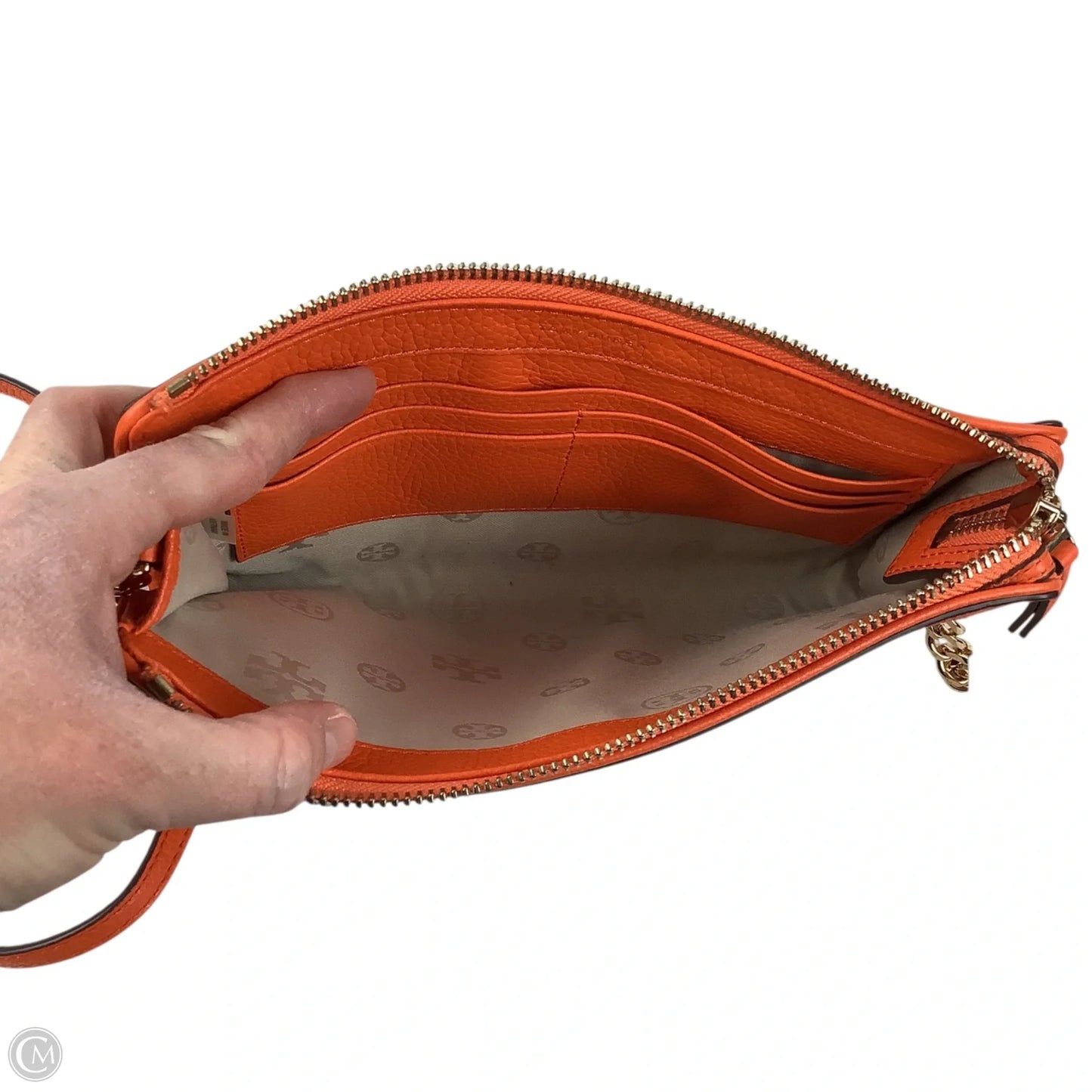 Crossbody Designer By Tory Burch, Size: Medium