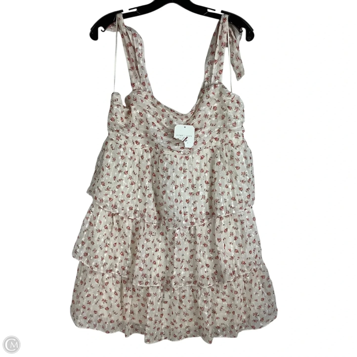 Dress Party Short By Altard State In Floral Print, Size: Xl