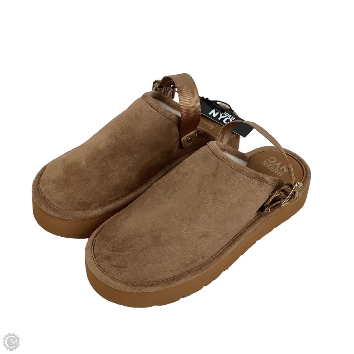 Shoes Flats By Madden Nyc In Brown, Size: 6