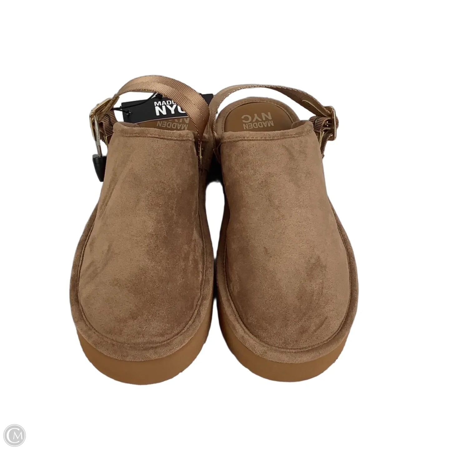 Shoes Flats By Madden Nyc In Brown, Size: 6