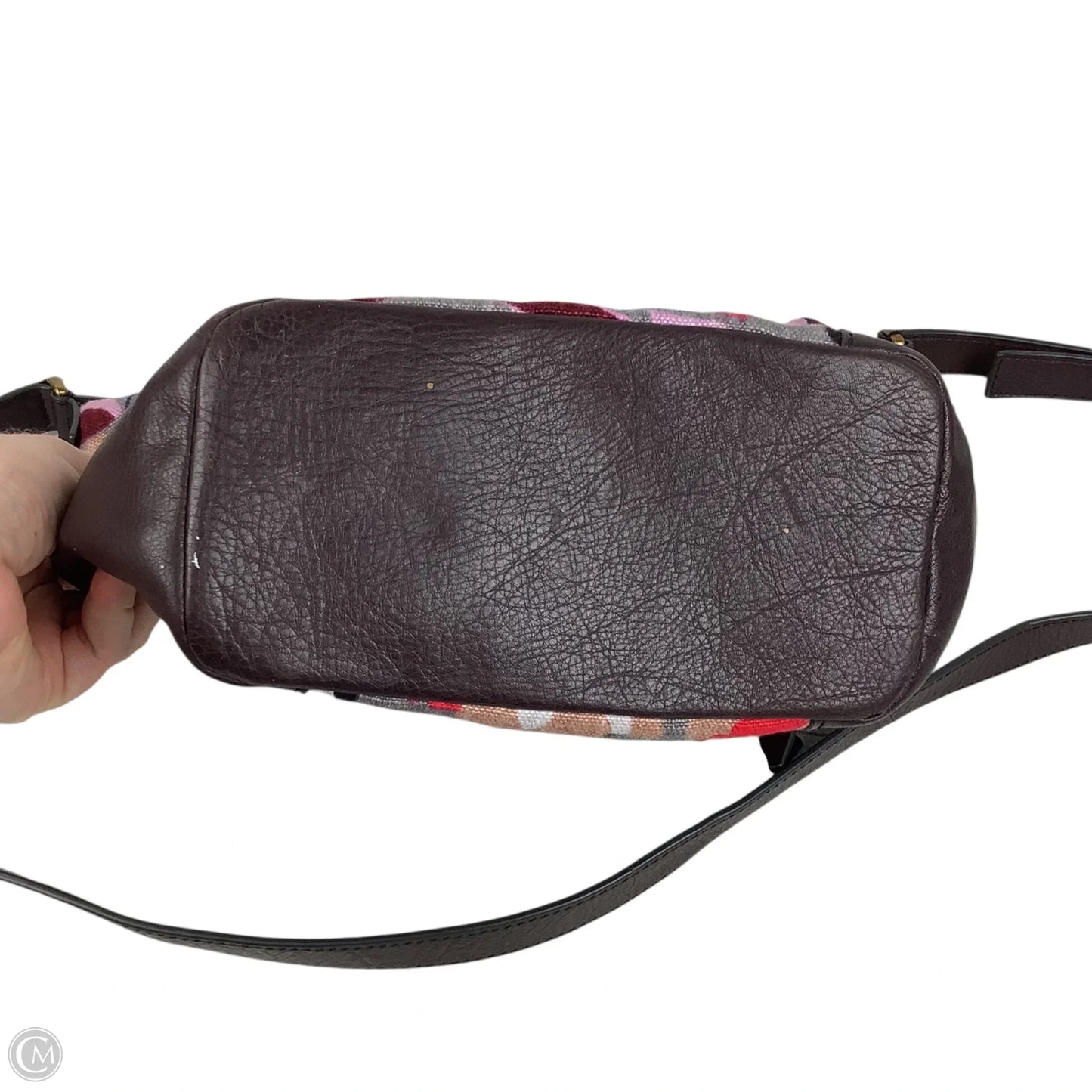 Crossbody By Fossil, Size: Medium