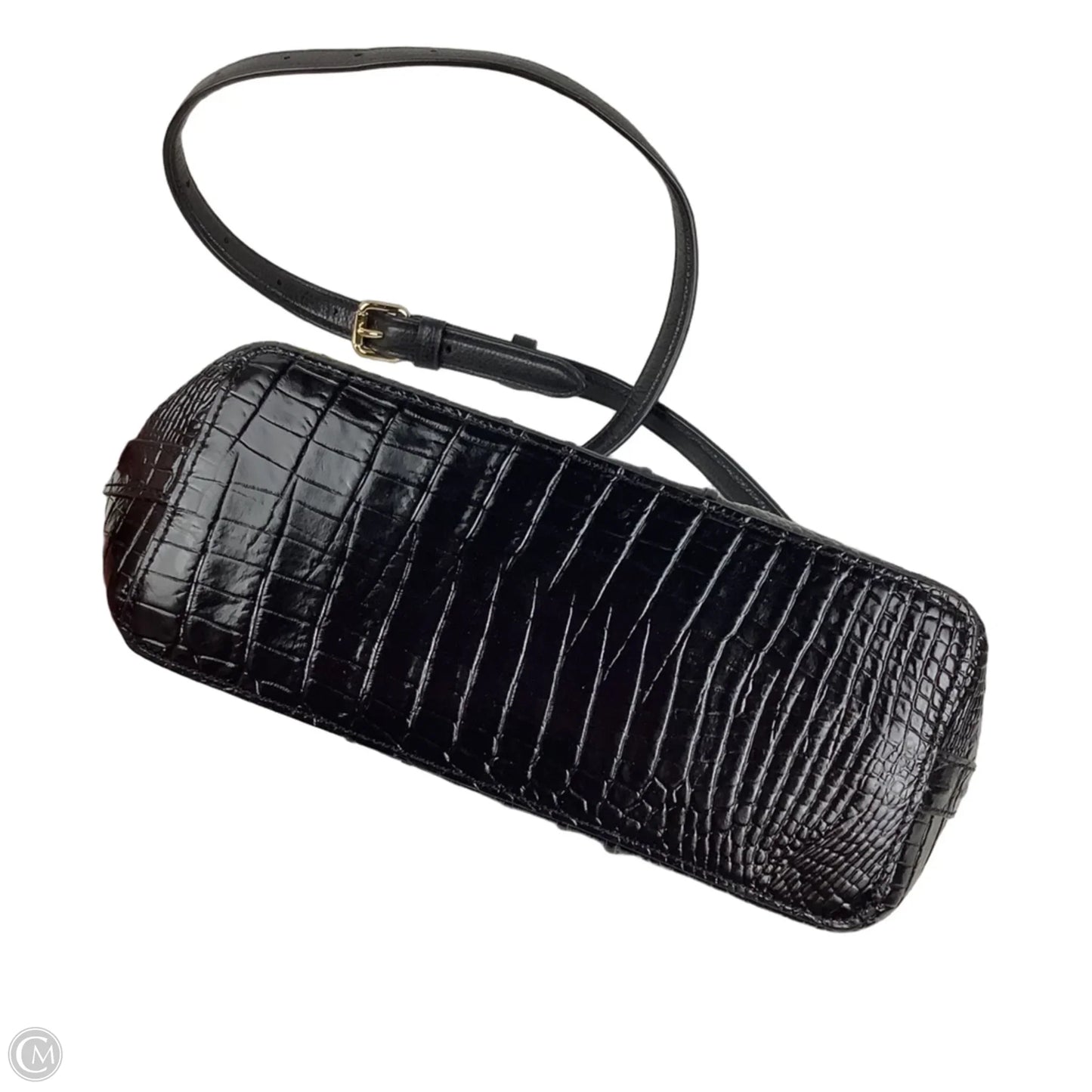 Crossbody Designer By Brahmin, Size: Medium