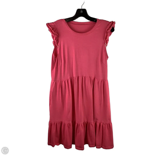 Dress Designer By Kate Spade In Pink, Size: M