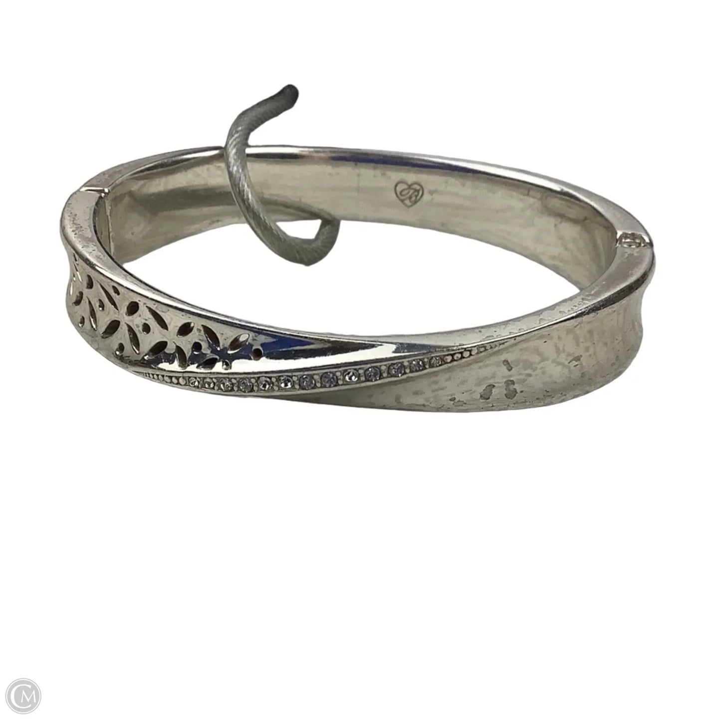 Bracelet Sterling Silver By Brighton