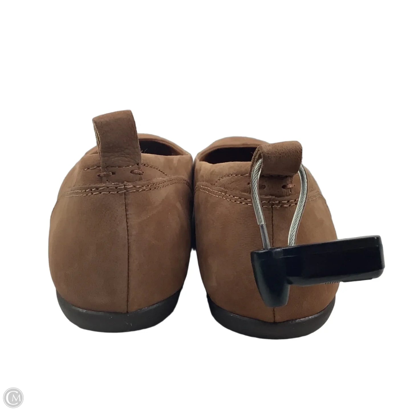 Shoes Flats By Lucky Brand In Tan, Size: 8