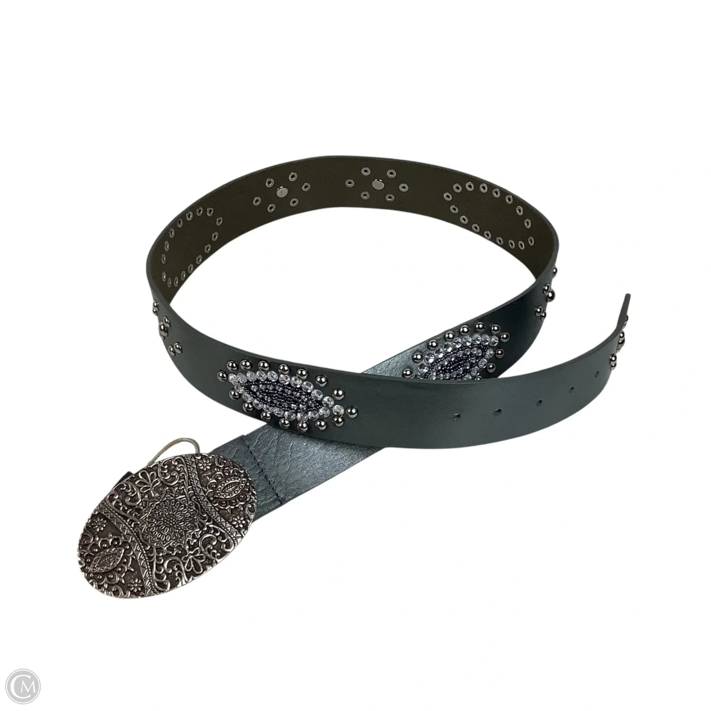 Belt Leather By Chicos