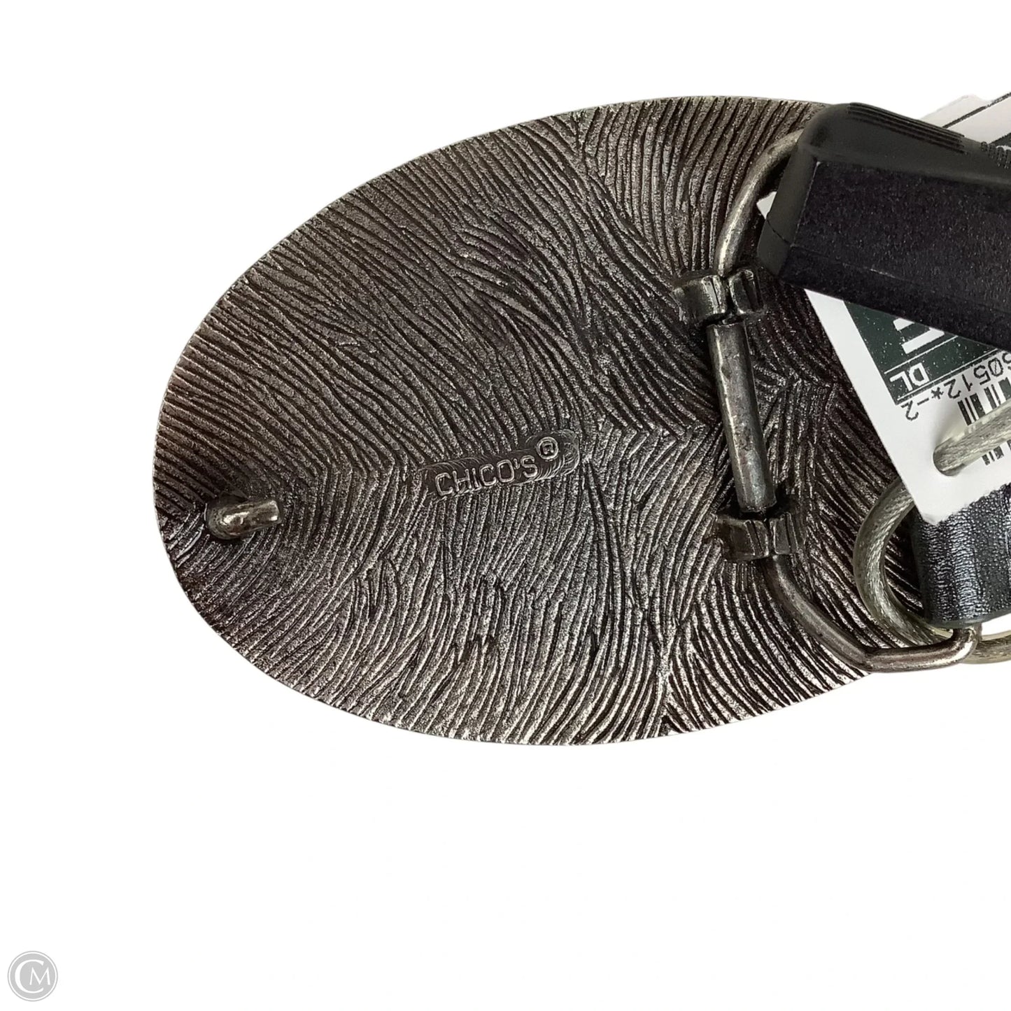 Belt Leather By Chicos