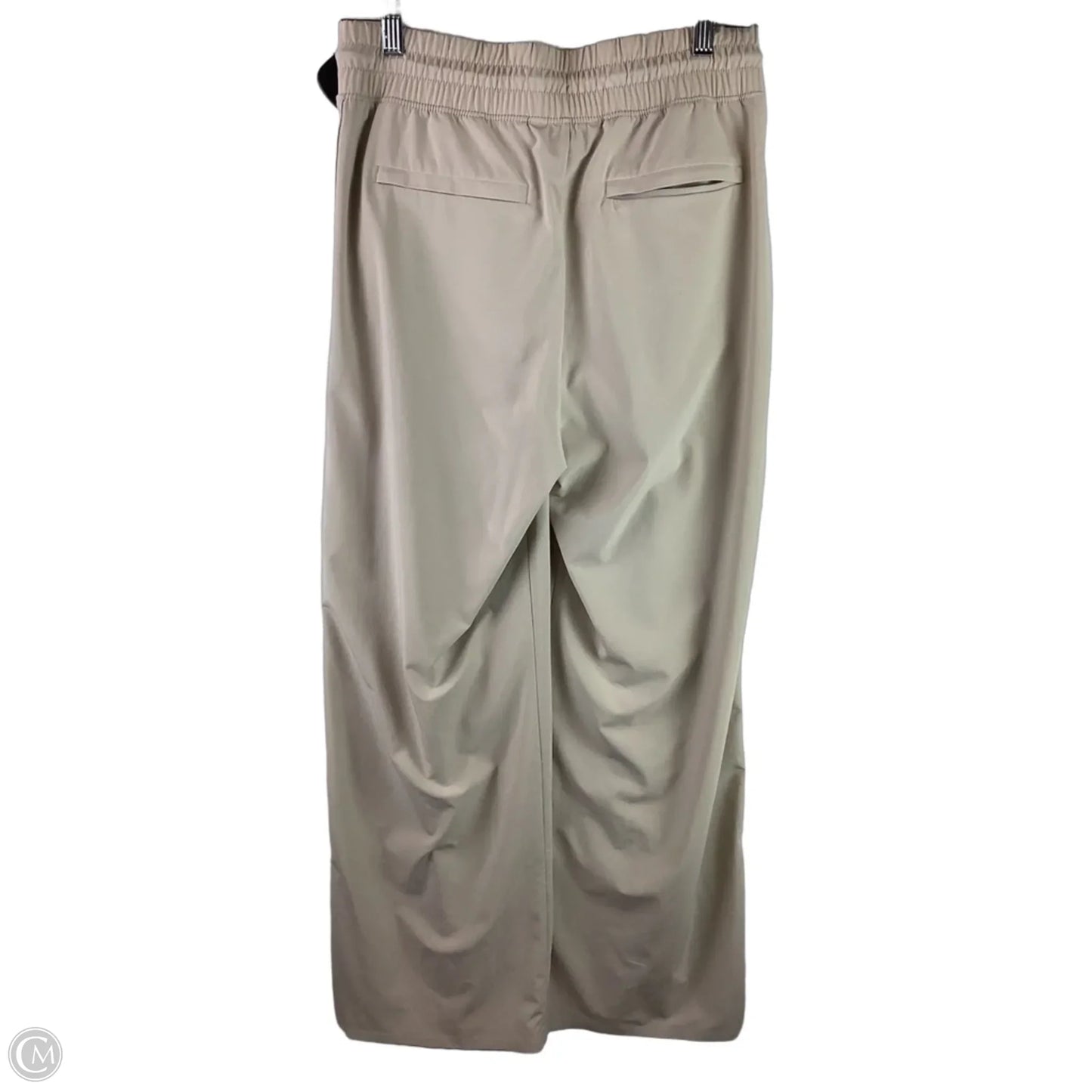 Athletic Pants By Athleta In Cream, Size: 4
