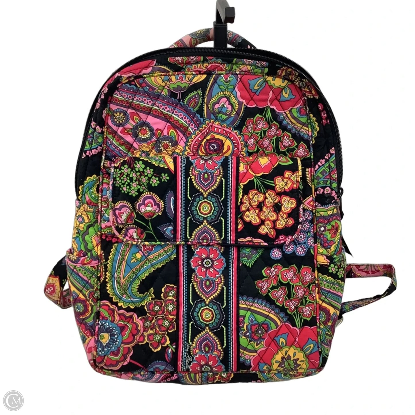 Backpack By Vera Bradley, Size: Small