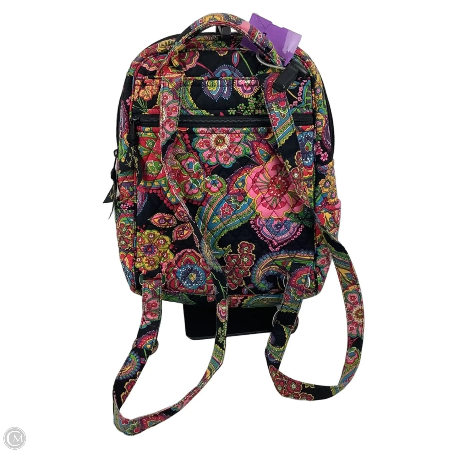 Backpack By Vera Bradley, Size: Small