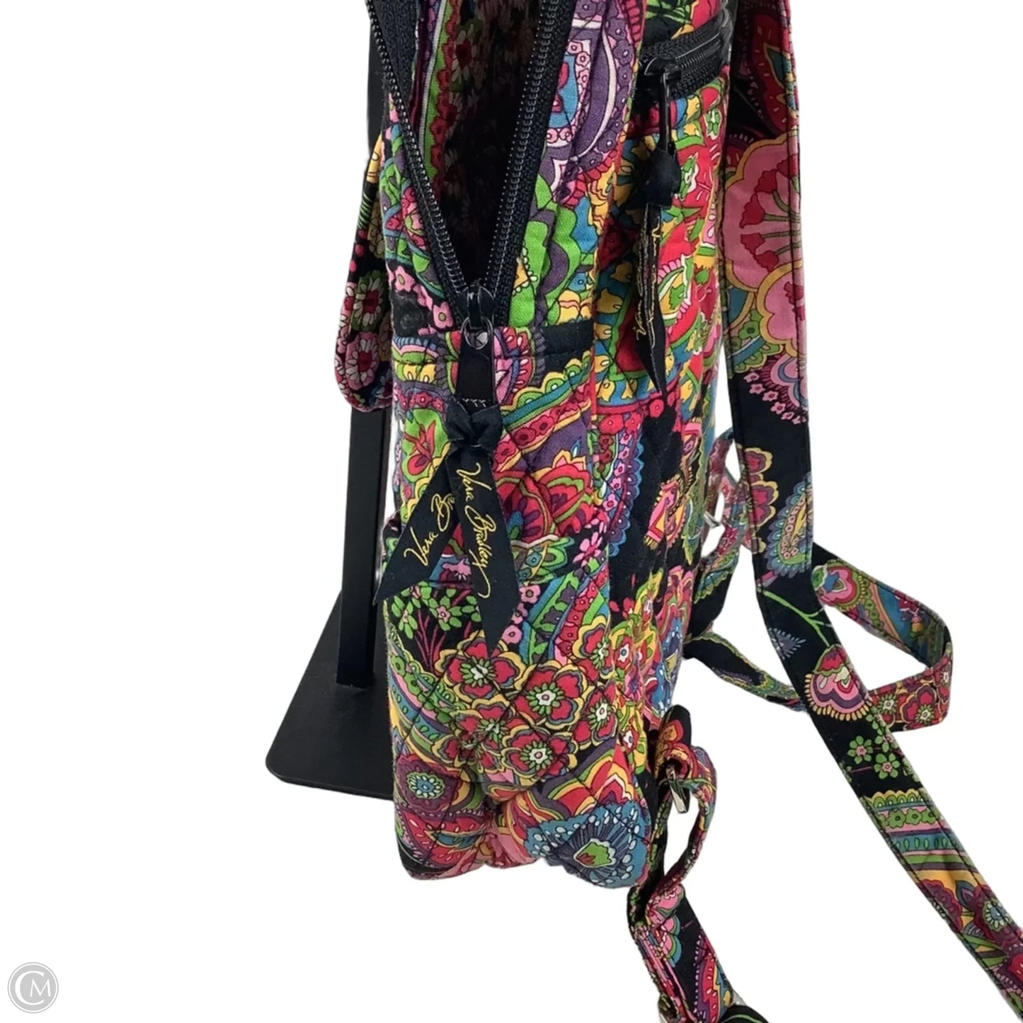Backpack By Vera Bradley, Size: Small