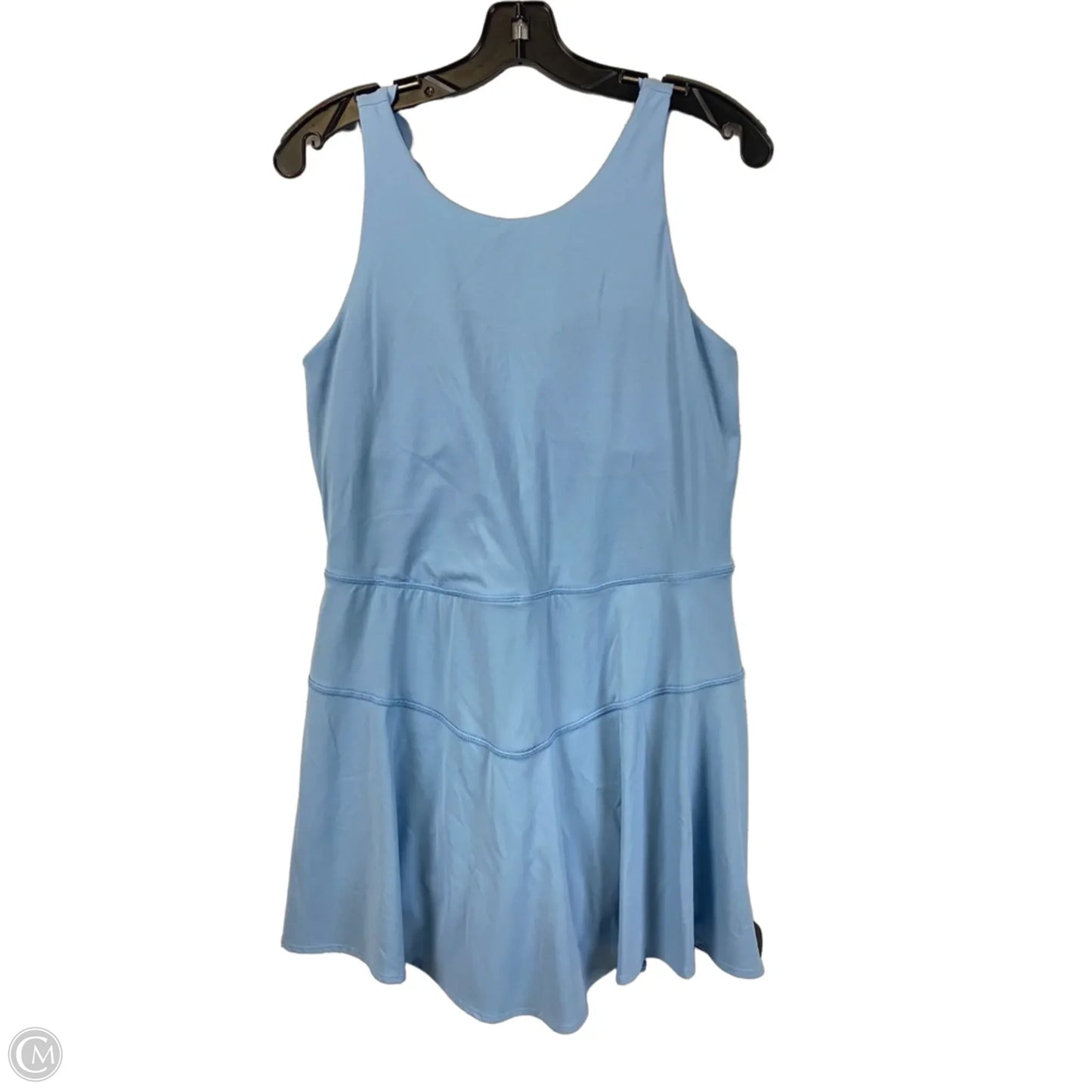 Athletic Dress By Joy Lab In Blue, Size: L