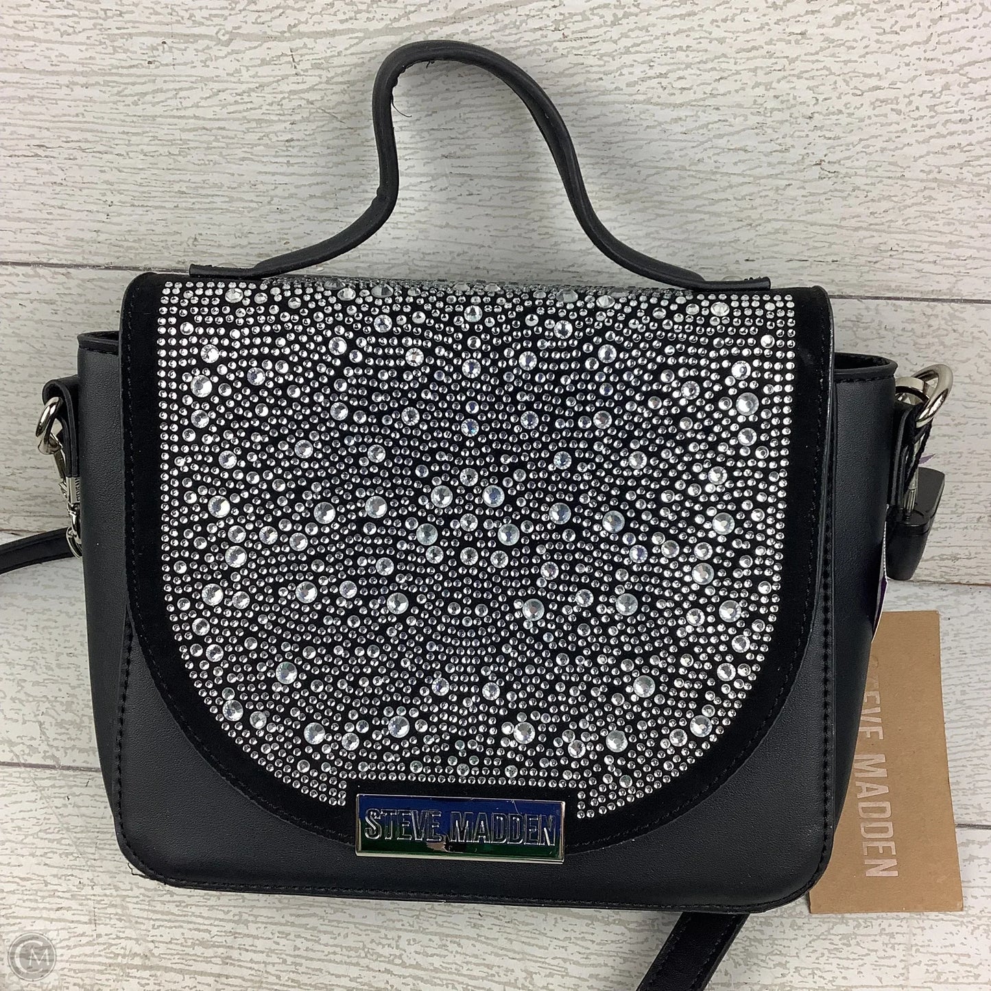 Crossbody By Steve Madden, Size: Medium