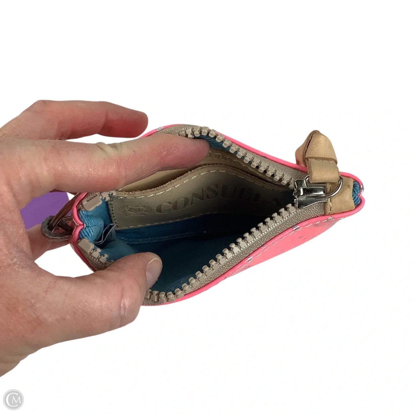Wallet By Consuela, Size: Small
