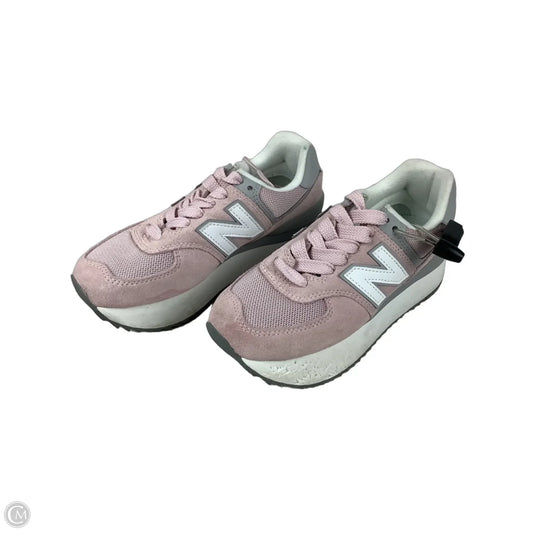 Shoes Athletic By New Balance In Pink, Size: 6