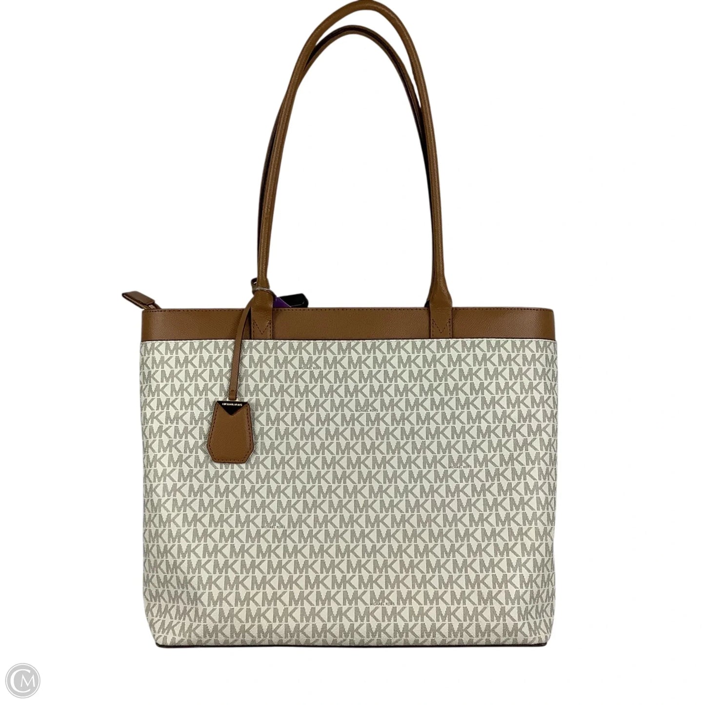 Handbag Designer By Michael Kors, Size: Large