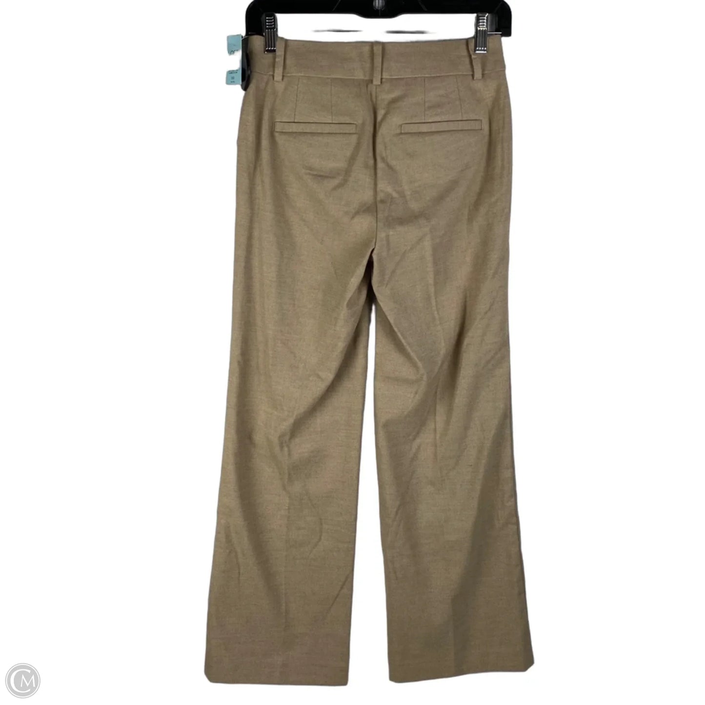 Pants Dress By Loft In Tan, Size: 00p