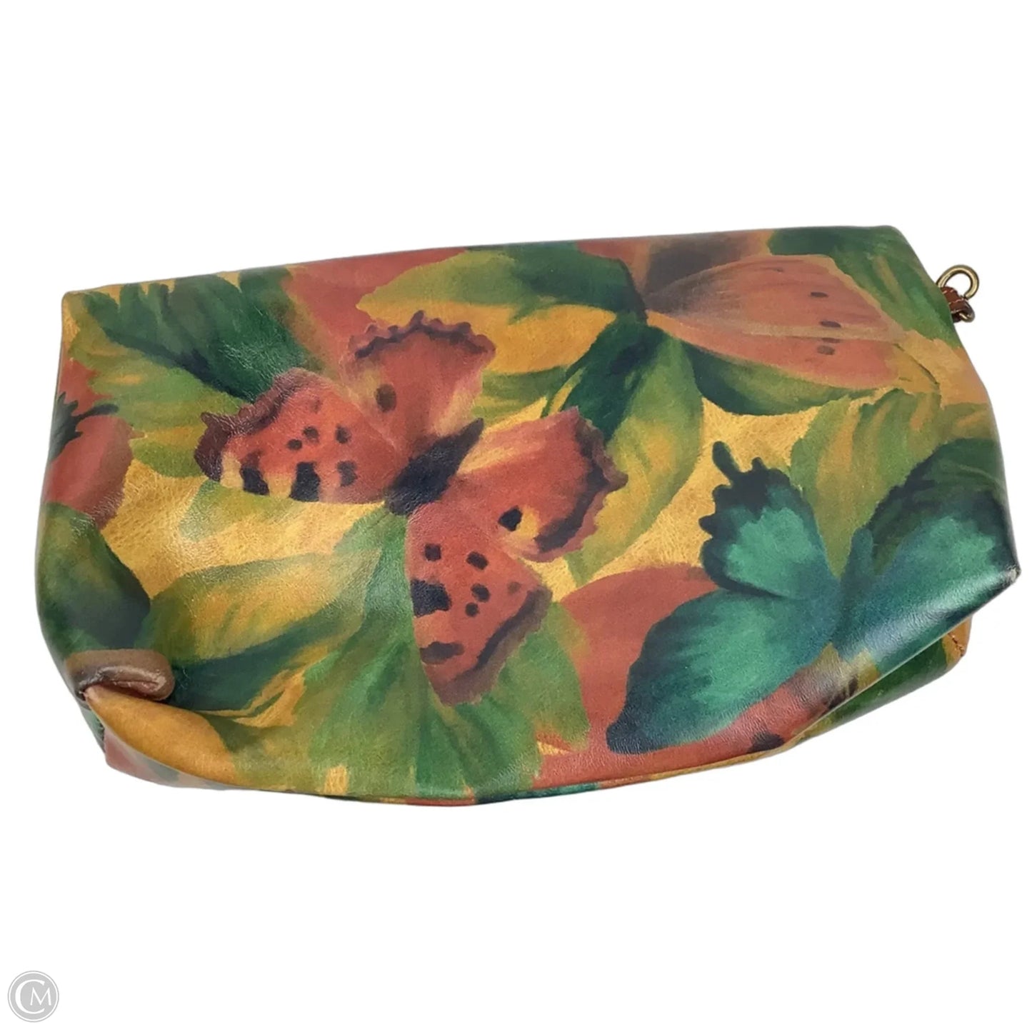 Wristlet Designer By Patricia Nash, Size: Medium