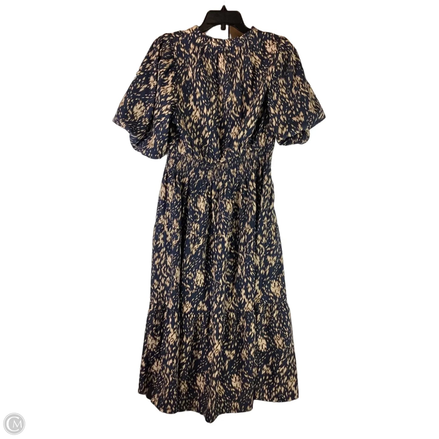 Dress Party Long By Thml In Navy, Size: L